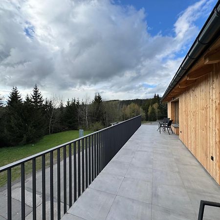 Flaje Apartmany Český Jiřetín Zewnętrze zdjęcie