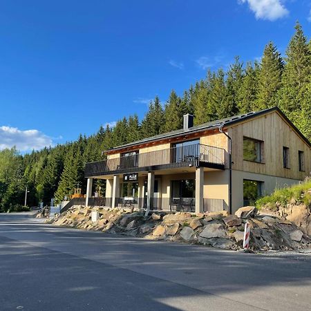 Flaje Apartmany Český Jiřetín Zewnętrze zdjęcie