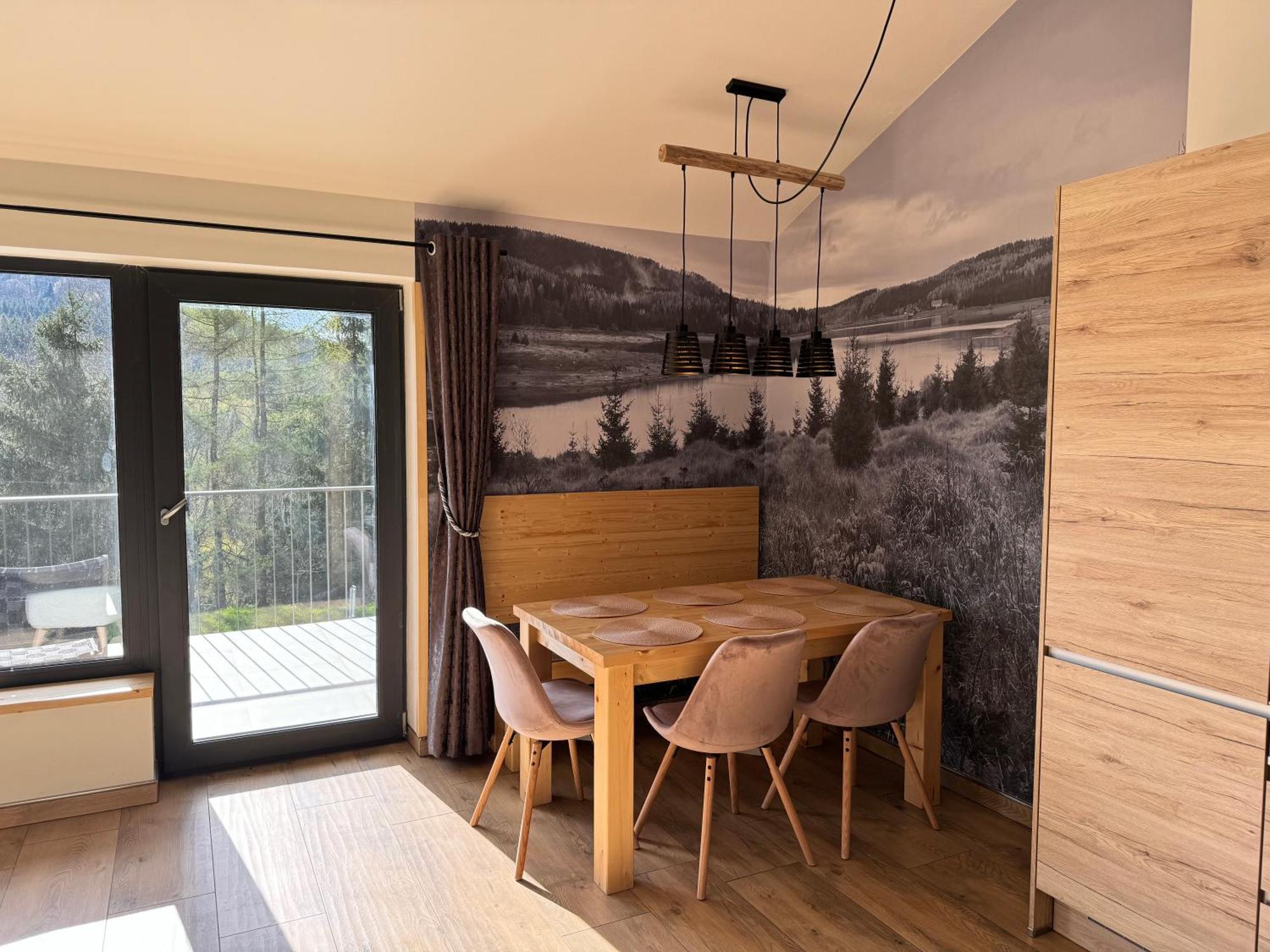 Flaje Apartmany Český Jiřetín Zewnętrze zdjęcie