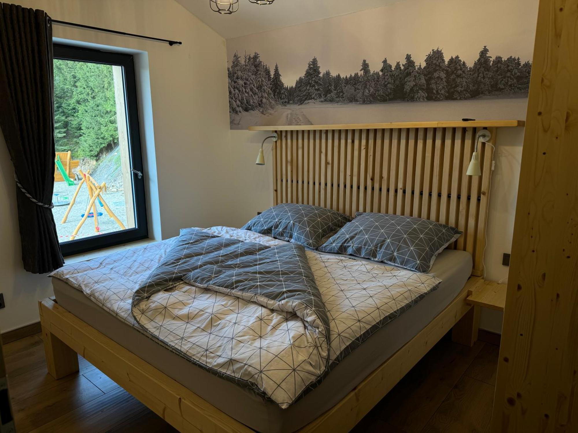 Flaje Apartmany Český Jiřetín Zewnętrze zdjęcie