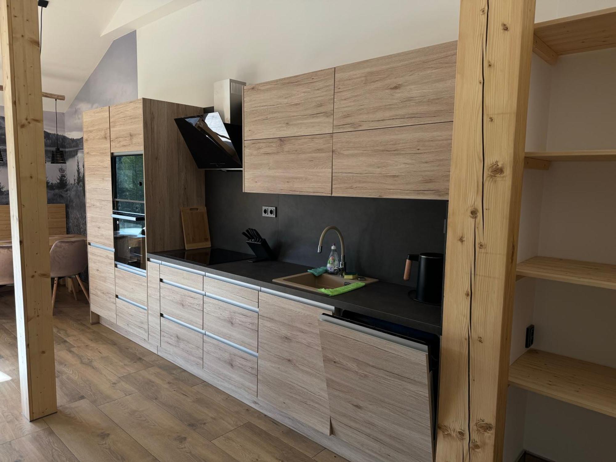 Flaje Apartmany Český Jiřetín Zewnętrze zdjęcie