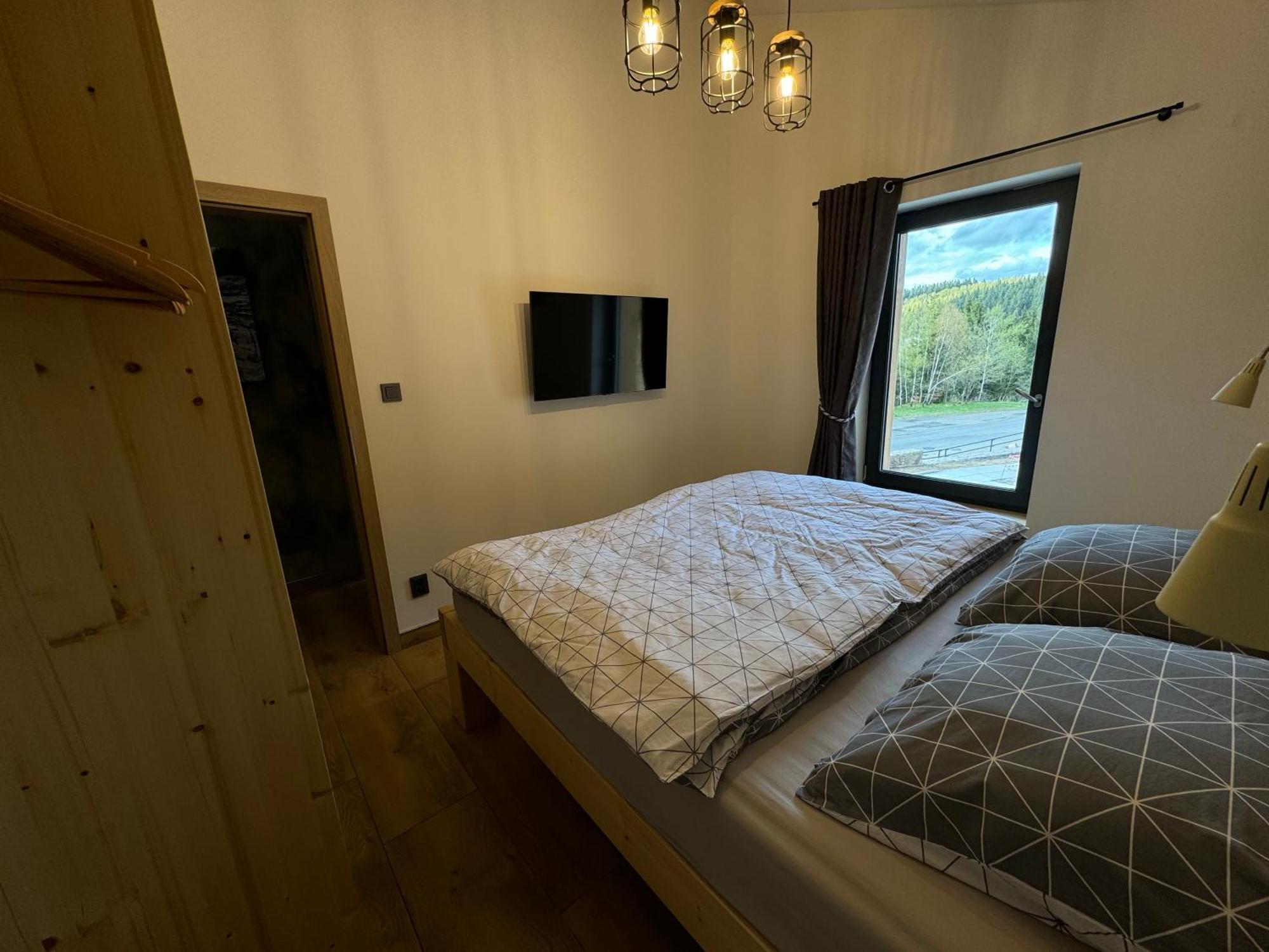 Flaje Apartmany Český Jiřetín Zewnętrze zdjęcie