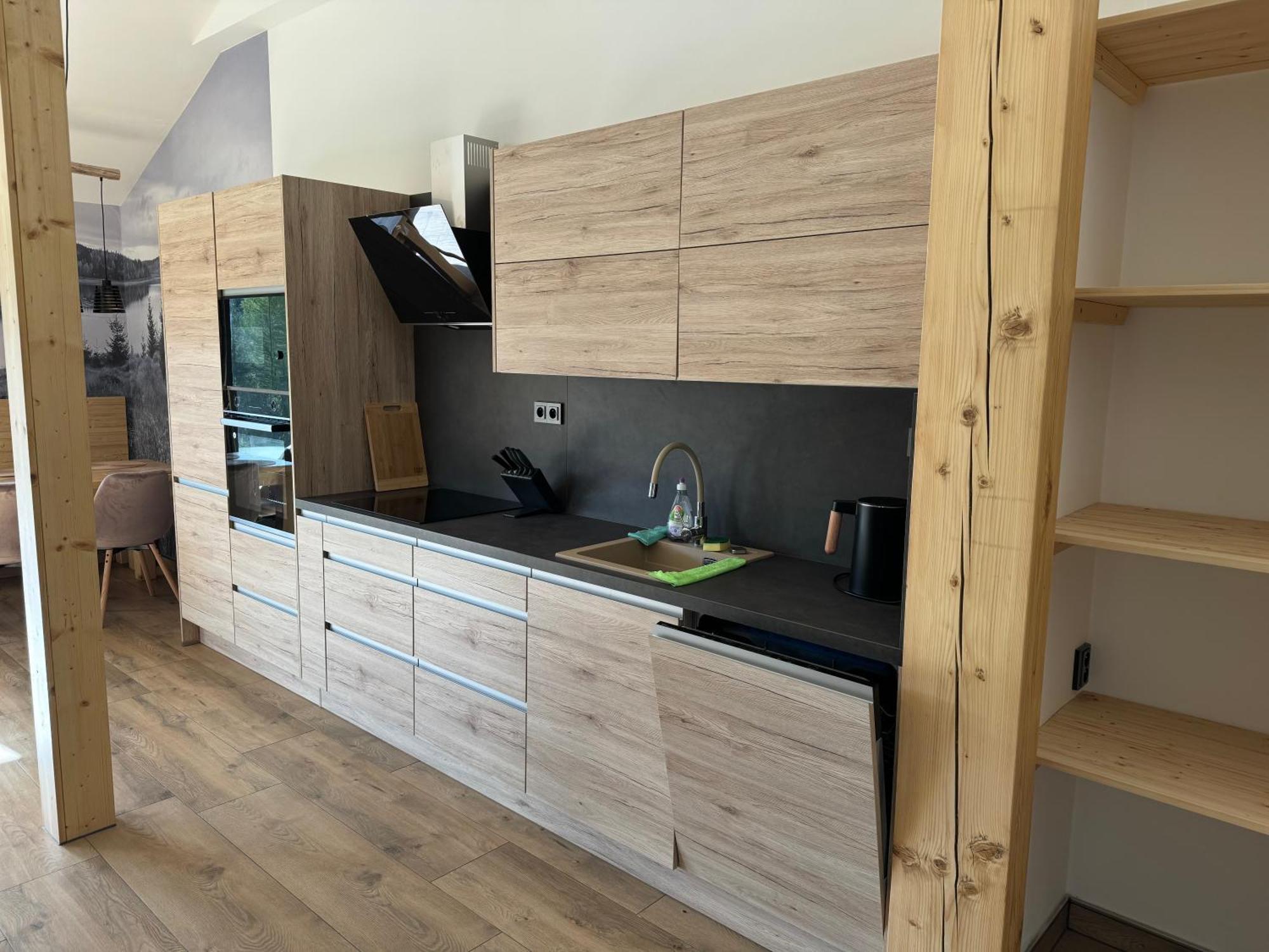 Flaje Apartmany Český Jiřetín Zewnętrze zdjęcie