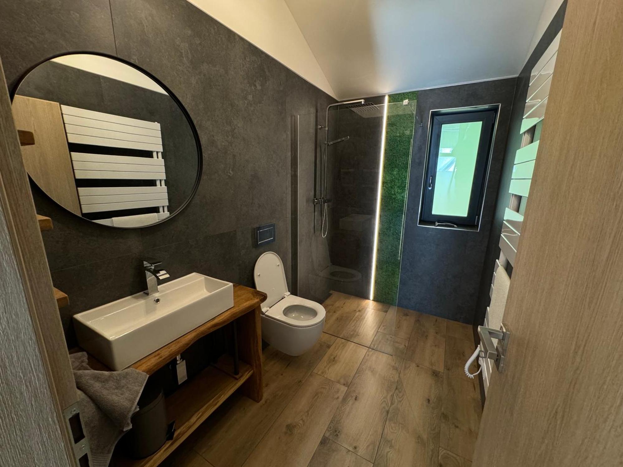 Flaje Apartmany Český Jiřetín Zewnętrze zdjęcie
