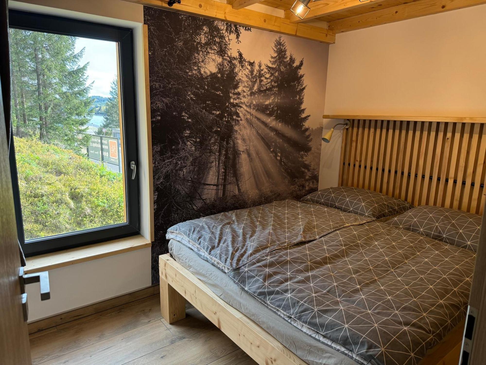 Flaje Apartmany Český Jiřetín Zewnętrze zdjęcie